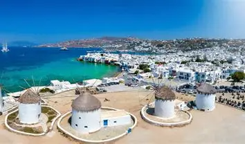 Mykonos Preview